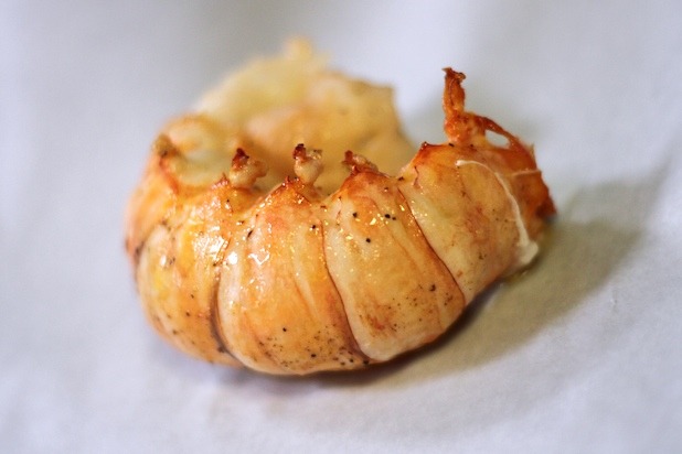 Butter Poached Lobster