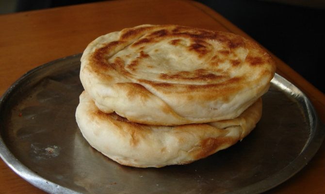 Bing Chinese pancake