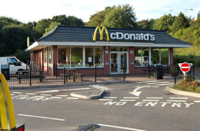Man Fearing Diabetic Coma Reportedly Refused Service at Local McDonald's