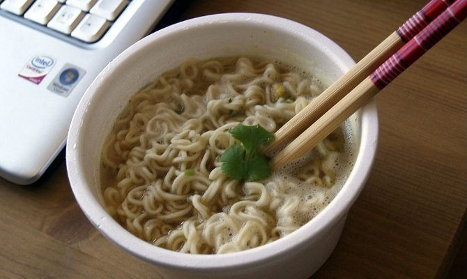 Instant Ramen