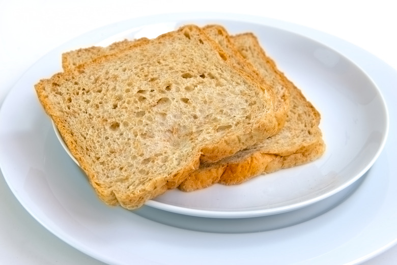 toast