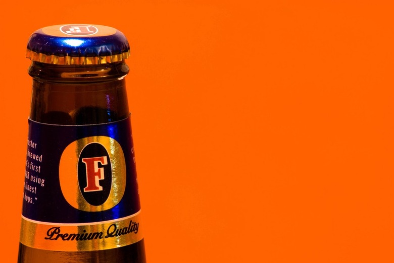 Man Sues Foster's Beer for Not Being Brewed in Australia 
