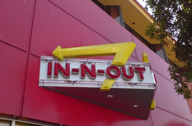 In-N-Out Sued for Meth