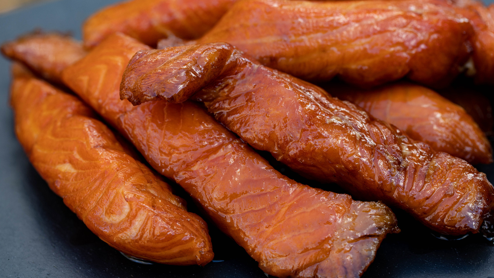 Maple-Cured British Columbia Coho Salmon Recipe