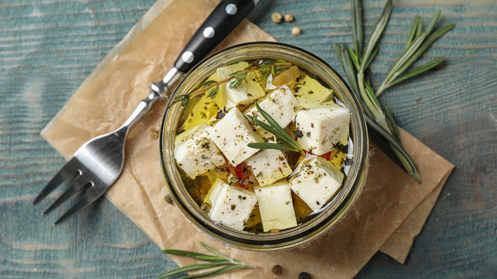 Marinate Soft Cheeses In Pickle Juice For A Fun, Tangy Kick