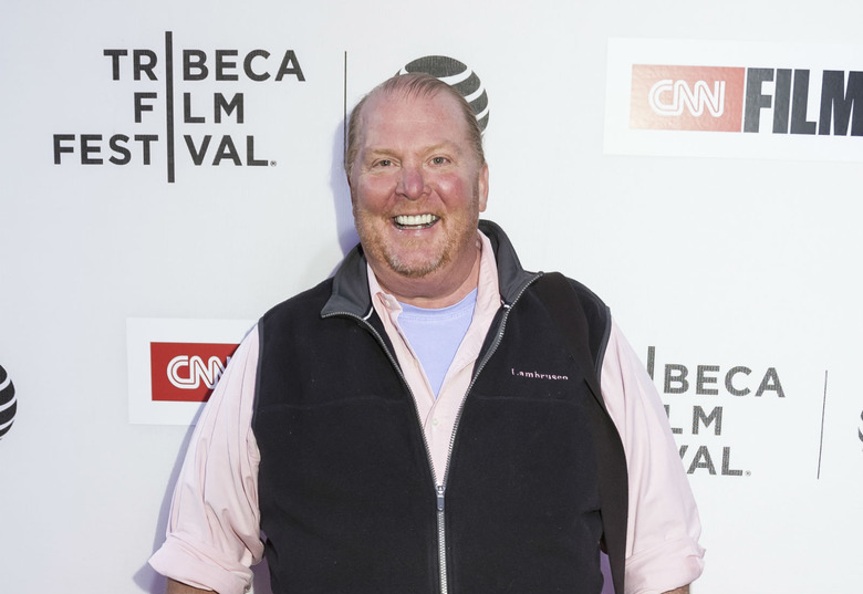 Mario Batali