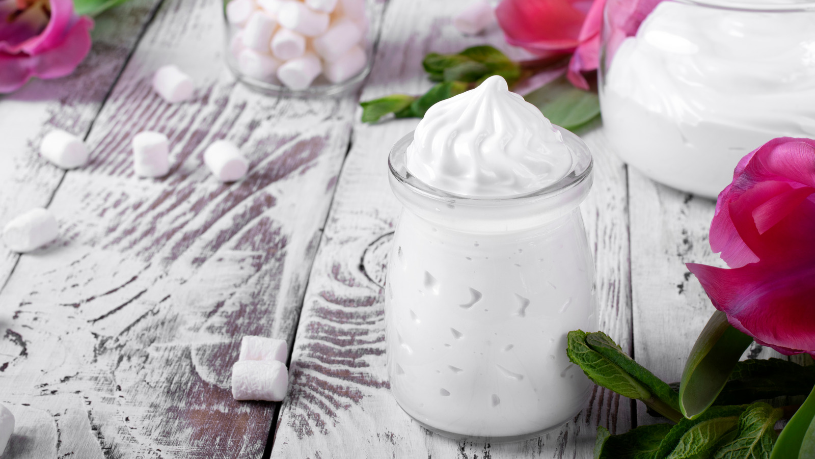 Marshmallow Fluff Is The Unexpected Hack For Easier Buttercream Frosting