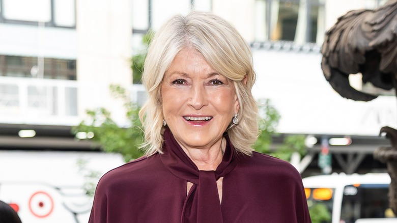 Martha Stewart