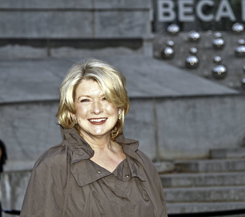 martha stewart