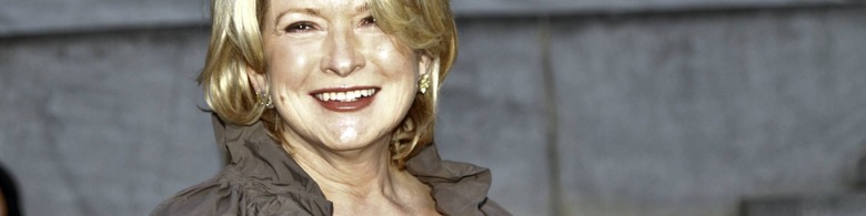 Martha Stewart