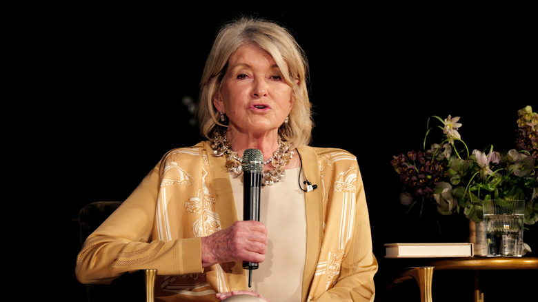 Martha Stewart