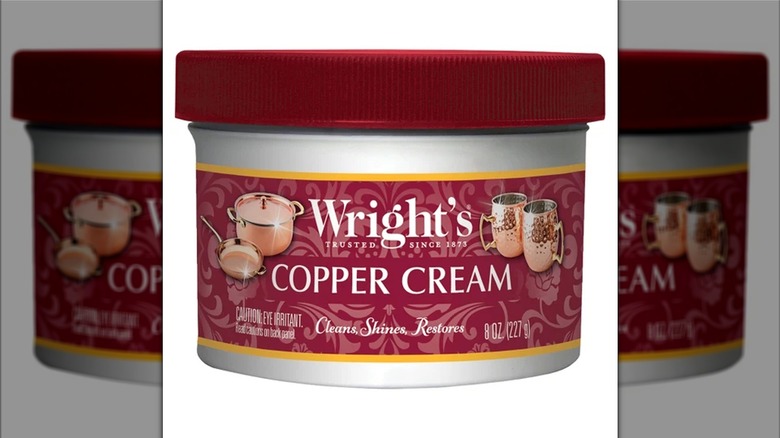 Product image of Wright's Copper Cream on white background