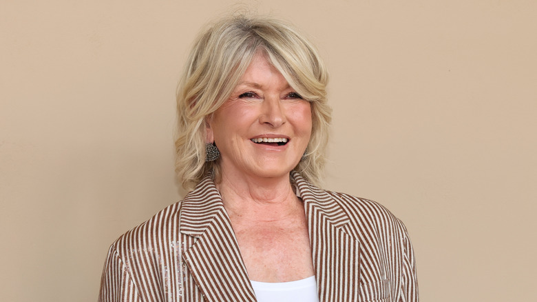 Martha Stewart