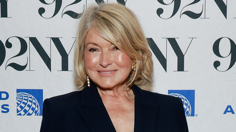 Martha Stewart