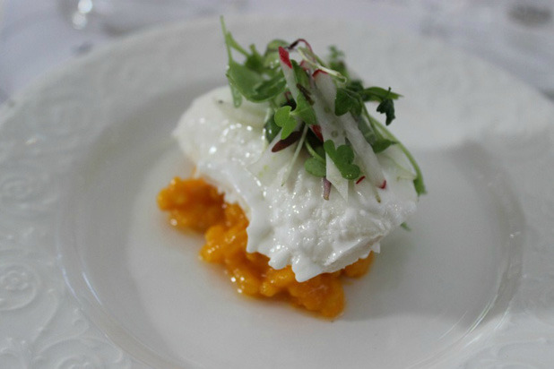 Carrot Ginger Risotto