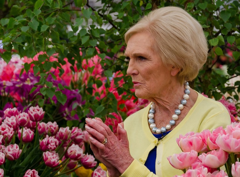 Mary berry fat shamed