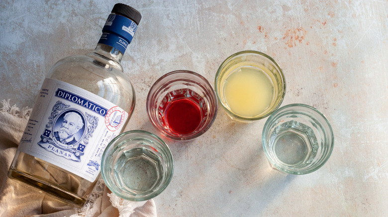 mary pickford cocktail ingredients