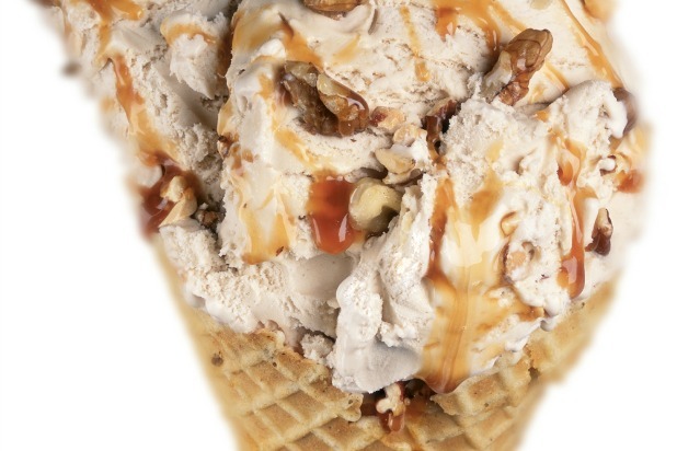 Cold Stone + Nutter Butter — Nutter Butter Pecan Ice Cream