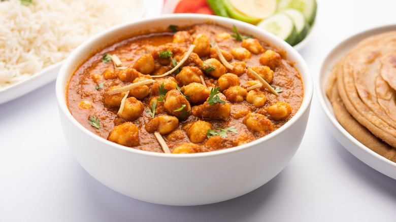 chana masala
