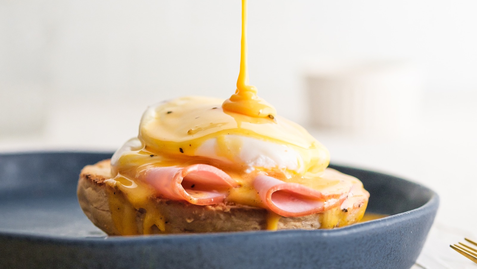 Mayonnaise Is All You Need To Keep A Finnicky Hollandaise Together