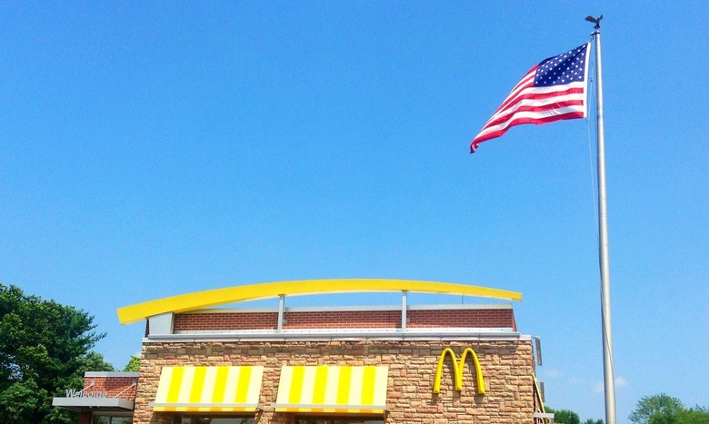 McDonald's 'Disappointing' Sales Decline Continues Into 2015