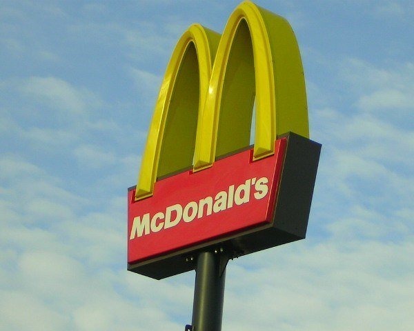 McDonald's Fires Back About Anti-Haters Slogan