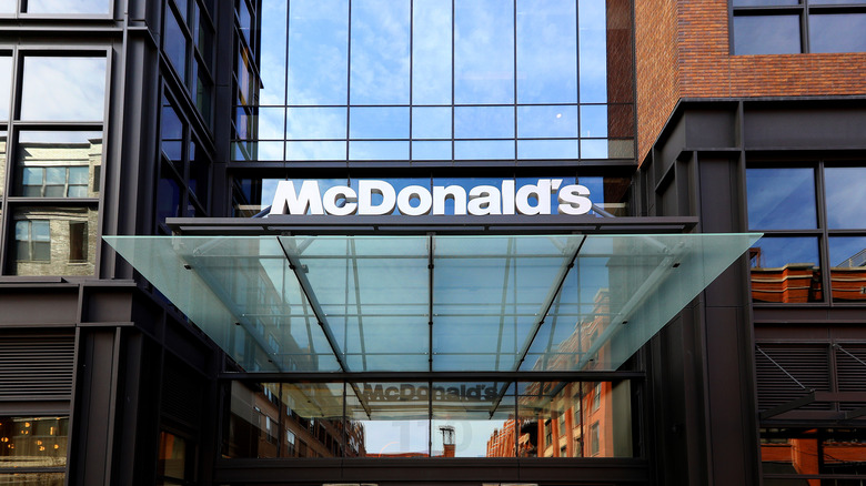 McDonald's Corporate headquarter Chicago