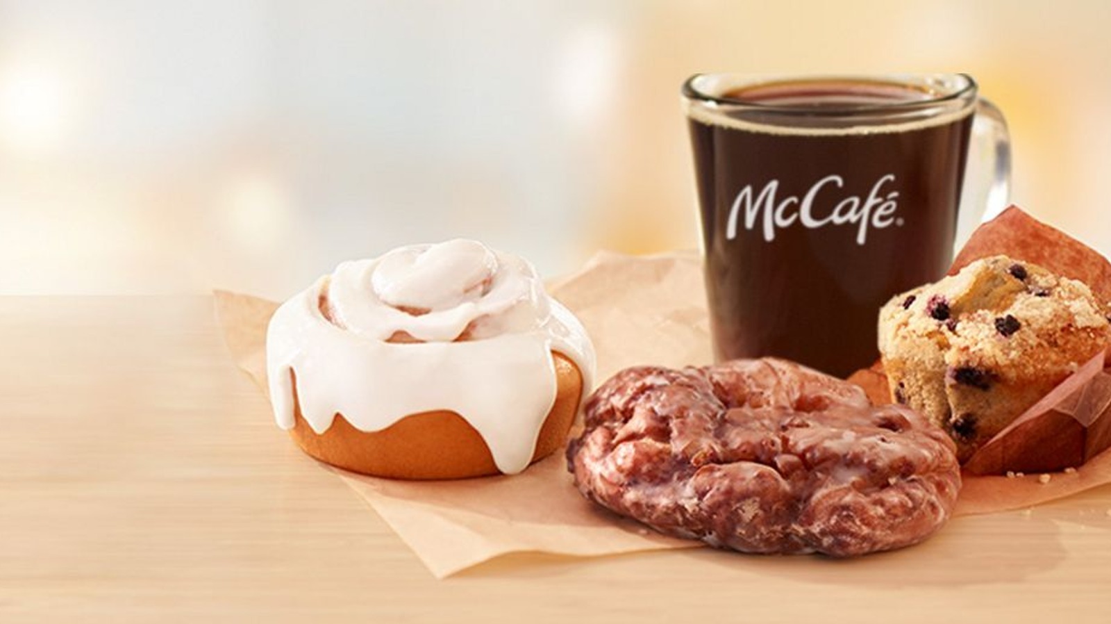 McDonald's Is Officially Getting Rid Of Its McCafé Bakery Items