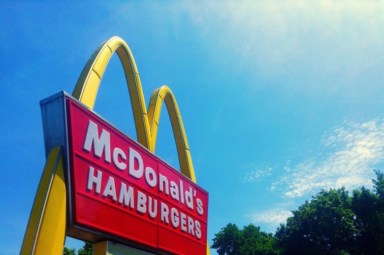 McDonald's Is Opening a Fancy Pop-Up Called 'Restaurant M' in Tokyo