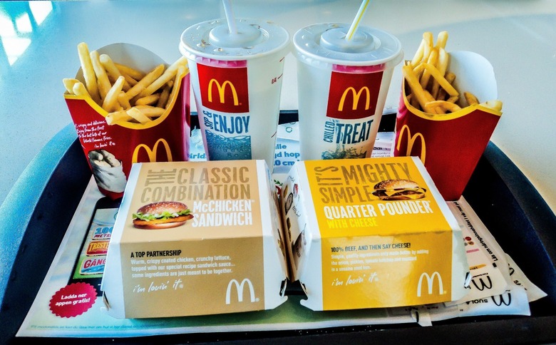mcdonald's