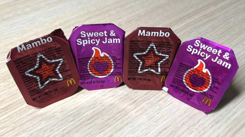 Mambo and Sweet & Spicy Jam
