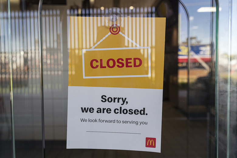 McDonald's Pauses Reopening Plans Due to Coronavirus Resurgence