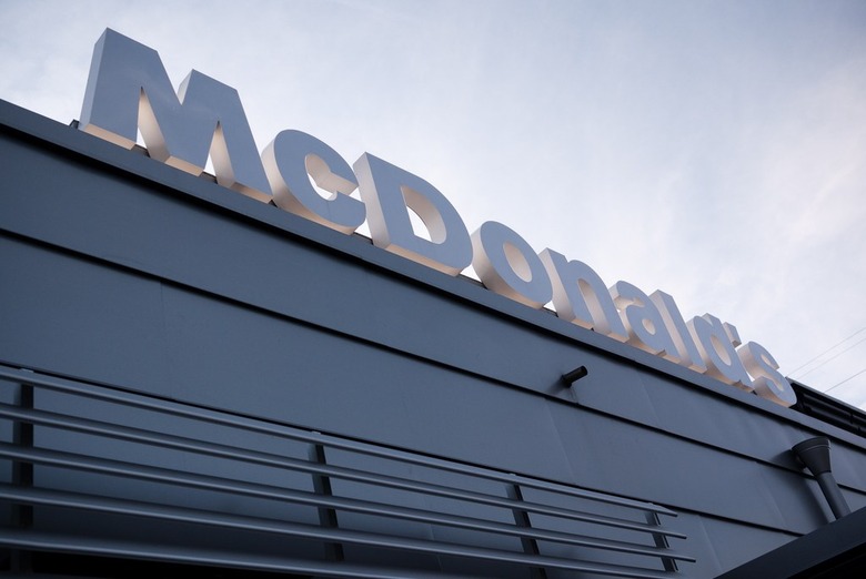 McDonald's Under Investigation by European Union for Cushy Tax Deal with Luxembourg