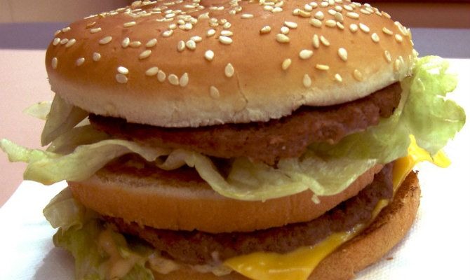 McDonald's Big Mac