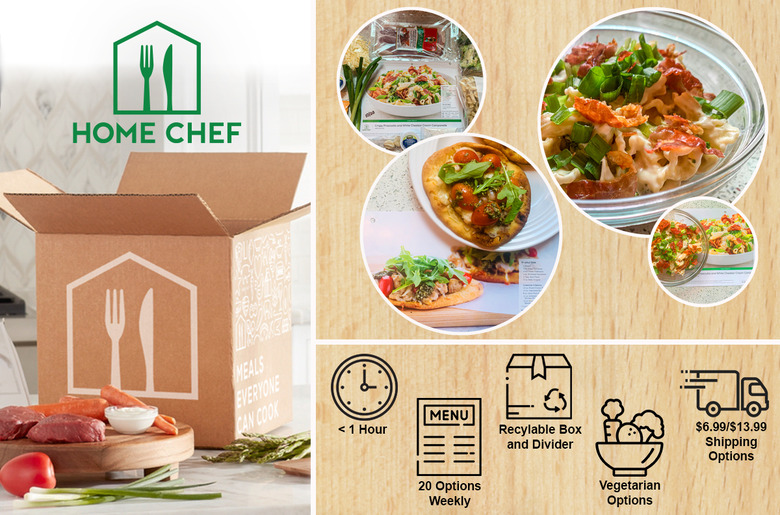 Home Chef review: One of the best meal kits we've tested - Reviewed