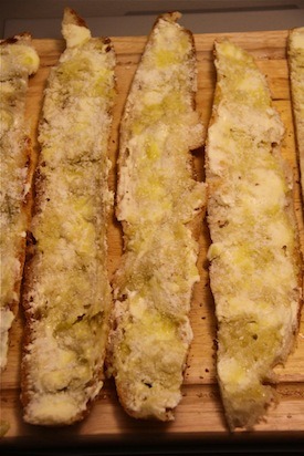 Get Some Flavor on That Slider Bread