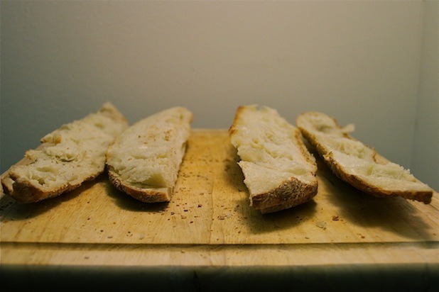 Creating Thin Slider Buns