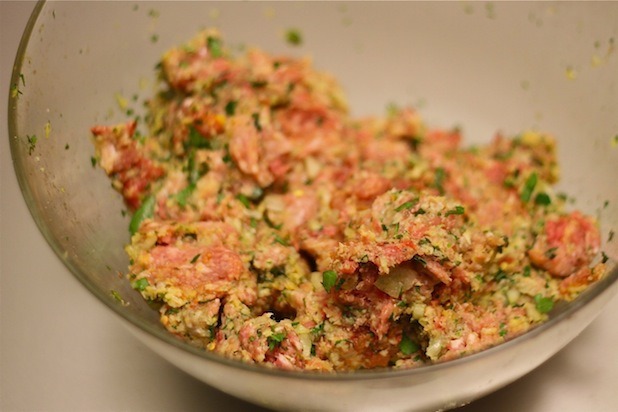 Combining the Ingredients