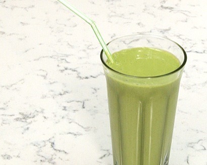 Melissa d'Arabian's Healthy Green Smoothie