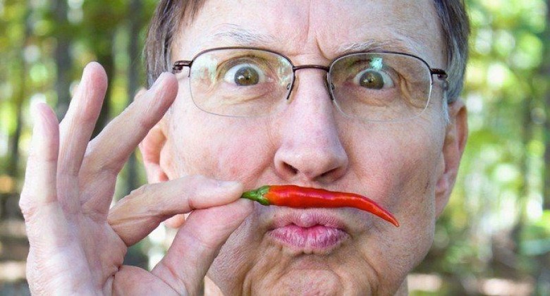 Men With a Taste for Spicy Food Are Manlier, Science Says