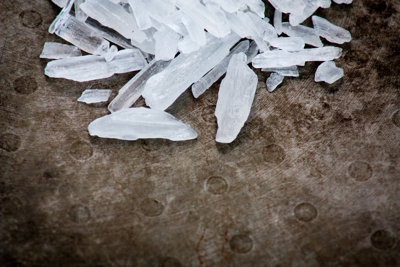 Methamphetamine