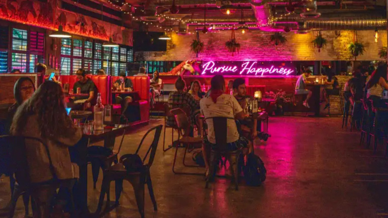 Sweet Liberty Bar Miami
