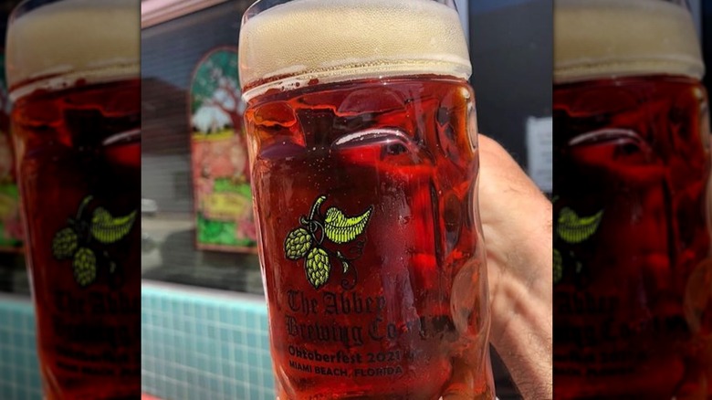 The Abbey Brewing Company Miami