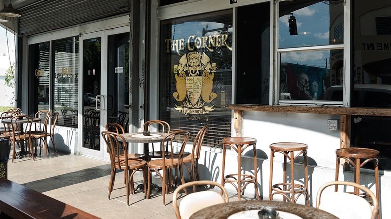 The Corner Bar Miami