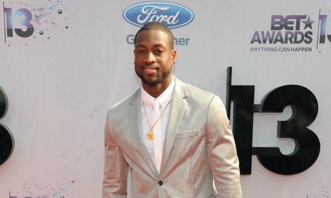 Miami Heat Shooting Guard Dwyane Wade Launches Wine Label Called 'Wade'