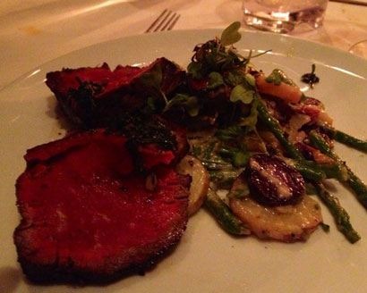 Michael Symon's Dinner