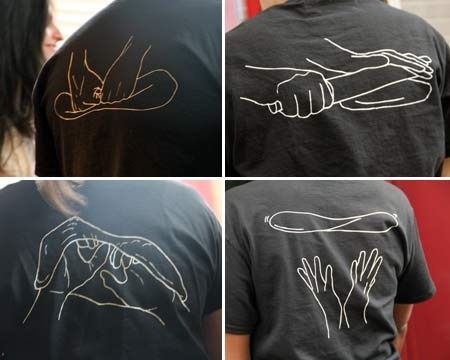 Signage at Michael White&apos;s new East Village pizzeria slated to open June 15th.