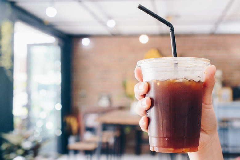 Millennials are drinking almost double the amount of cold coffee as Generation X