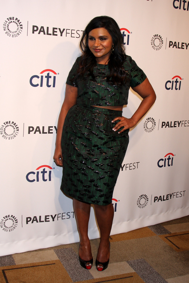 Mindy Kaling