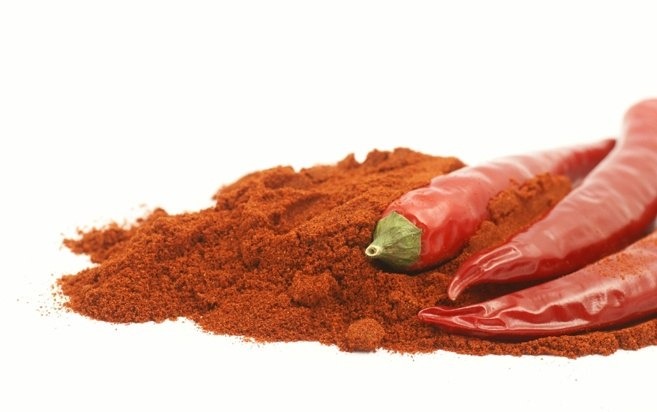 Cayenne Pepper